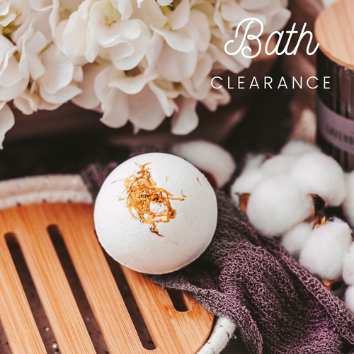 Bath Clearance Products