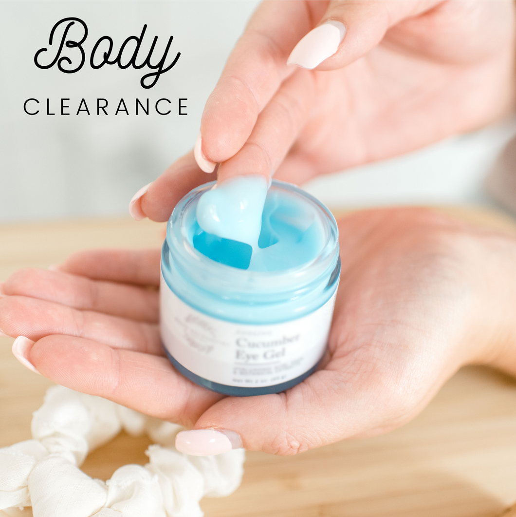 Body Clearance Products