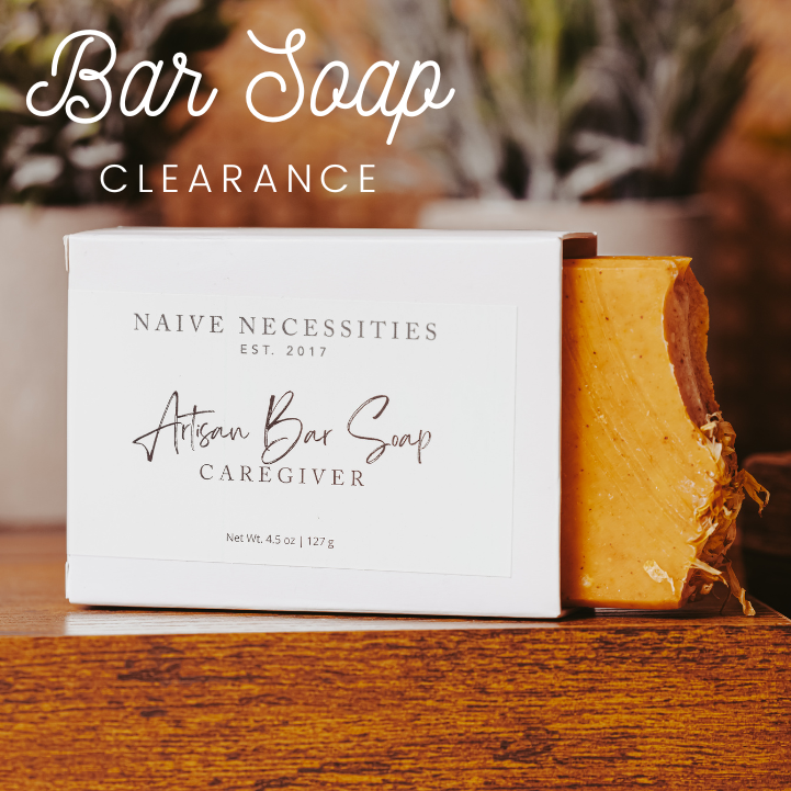 Bar Soap Clearance