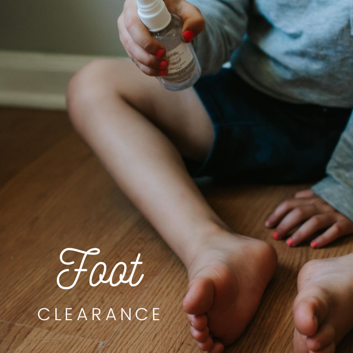 Foot Clearance Products