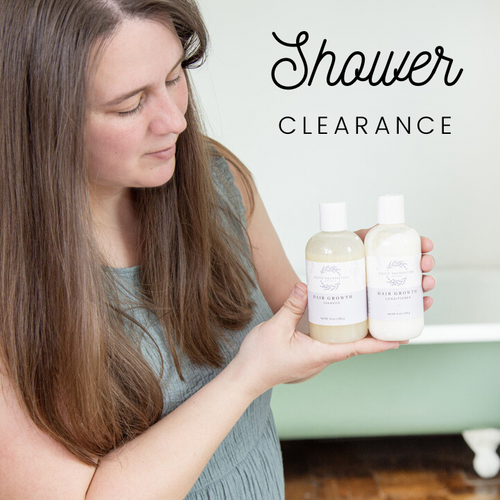 Shower Clearance Products