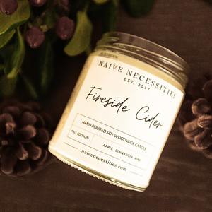 Seasonal Woodwick Candles