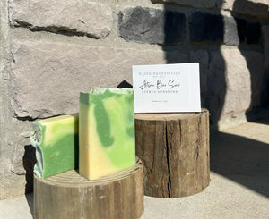 Herbal Bar Soap