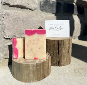 Herbal Bar Soap