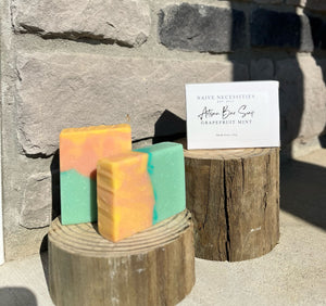 Herbal Bar Soap