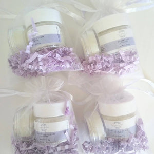 Lip Balm & Lip Scrub Set