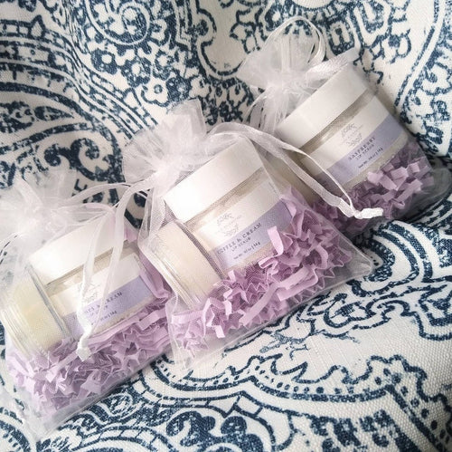 Lip Balm & Lip Scrub Set